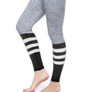 Grey Sock Yoga Legging